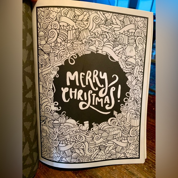 Bundle of 3 adult coloring books - Picture 7 of 7